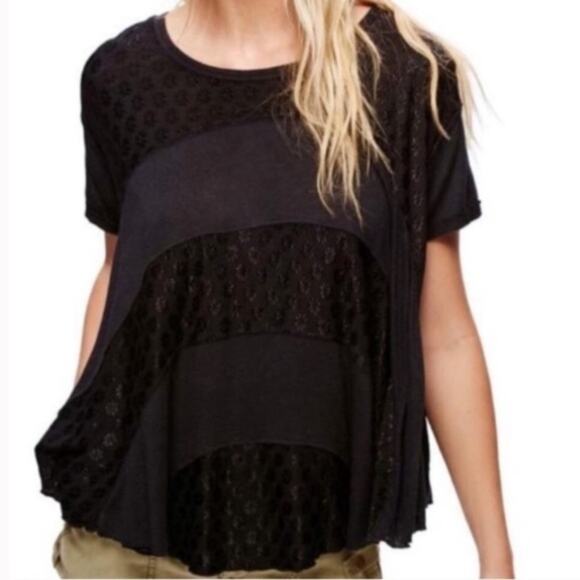 NWT Free people anything and everything top - Picture 1 of 5